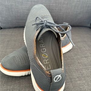 Cole Haan ZeroGrand Grey Stichlite C319010